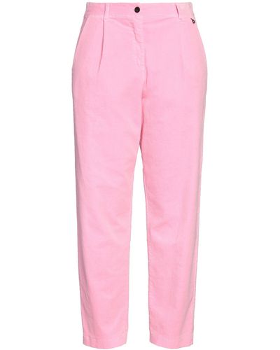 Dixie Trousers - Pink