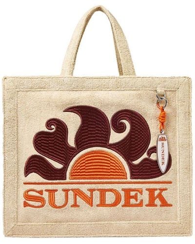 Sundek Handtaschen - Weiß