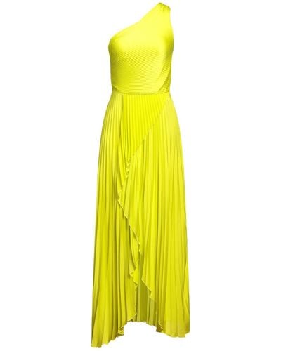 SIMONA CORSELLINI Maxi Dress - Yellow