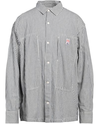Wrangler Shirt - Gray