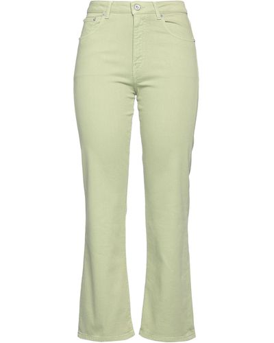 Ottod'Ame Jeans - Green