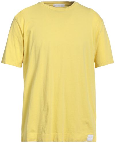 Daniele Fiesoli T-shirt - Yellow