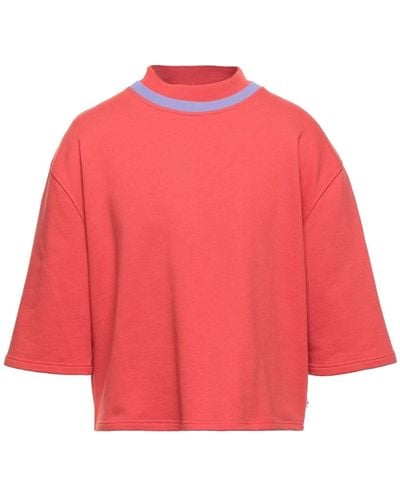 Martin Asbjorn Sweat-shirt - Rouge