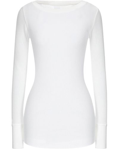 C-Clique Sweater - White
