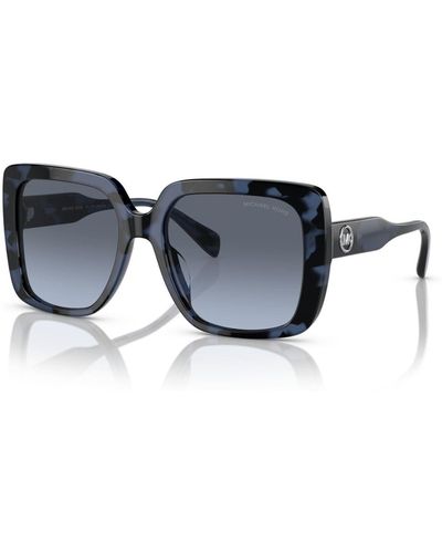 Michael Kors Sonnenbrille - Blau