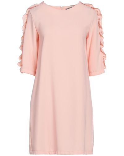 Frankie Morello Mini Dress - Pink