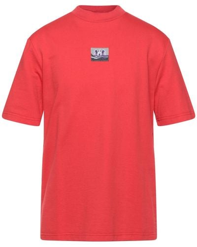 Boramy Viguier T-shirts - Rot