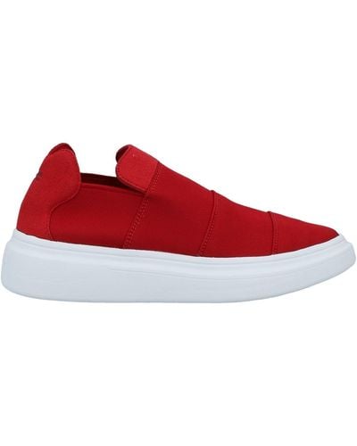 Fessura Sneakers - Rosso