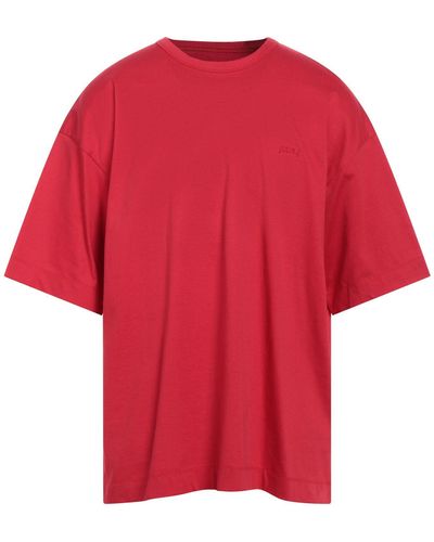 Juun.J T-shirt - Rosso