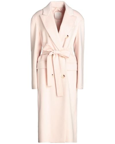 Sportmax Mantel - Pink