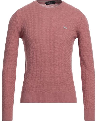 Harmont & Blaine Sweater - Pink