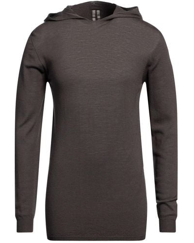 Rick Owens Pullover - Gris