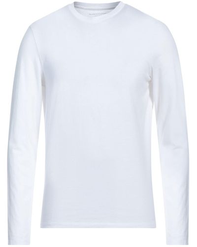 Majestic Filatures T-shirt - Bianco