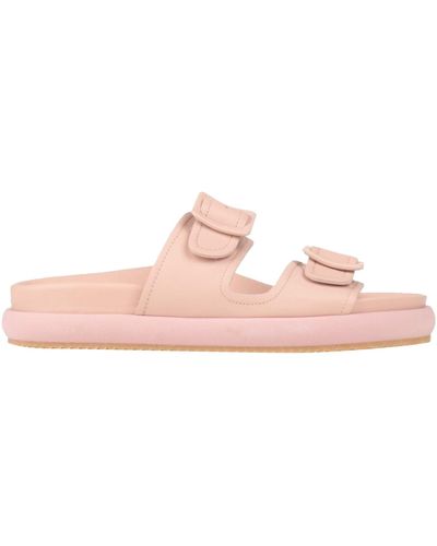 Date Sandals - Pink
