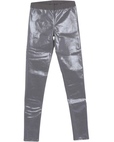 Rick Owens DRKSHDW Pantaloni jeans - Grigio