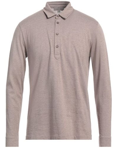 Canali Polo Shirt - Grey