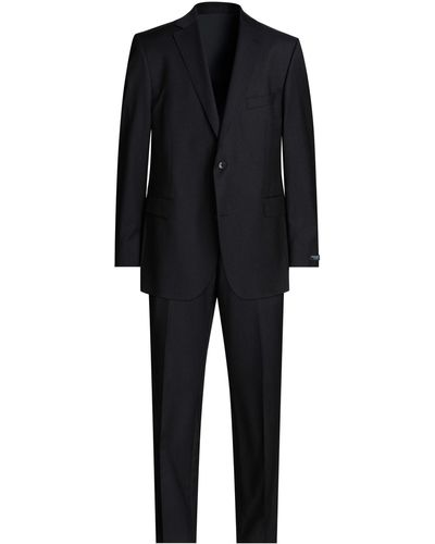 EDUARD DRESSLER Suit - Black