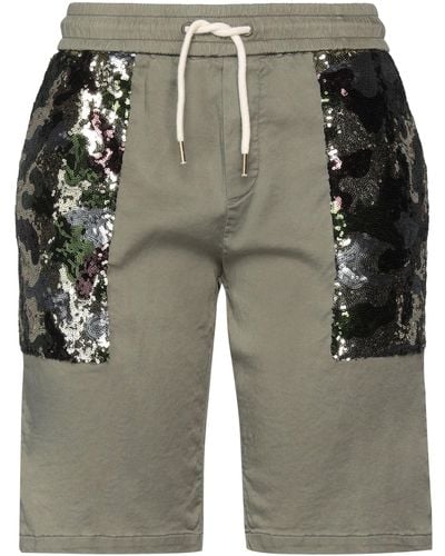 Mason's Shorts & Bermuda Shorts - Gray