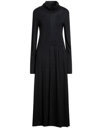 ALESSIA SANTI Maxi Dress - Black