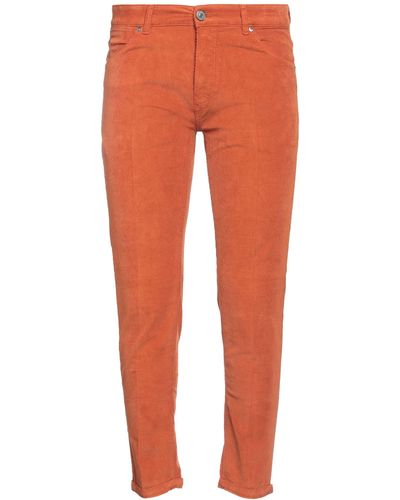 PT Torino Pantalone - Arancione