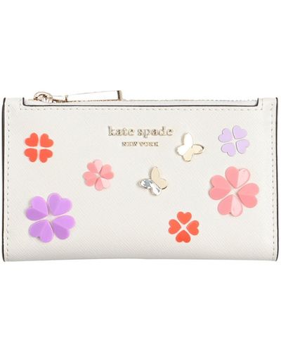 Kate Spade Portafogli - Rosa