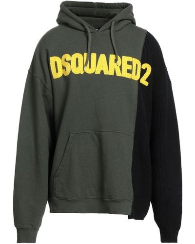 DSquared² Sweatshirt - Schwarz