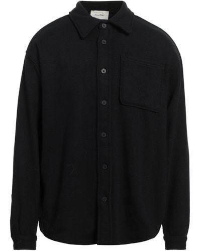 American Vintage Camisa - Negro