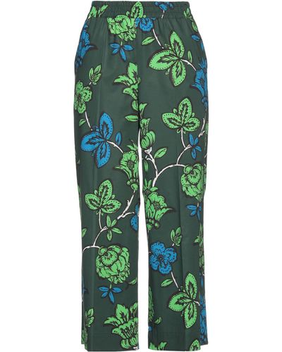 P.A.R.O.S.H. Trousers - Green