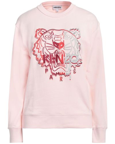 KENZO Sudadera - Rosa