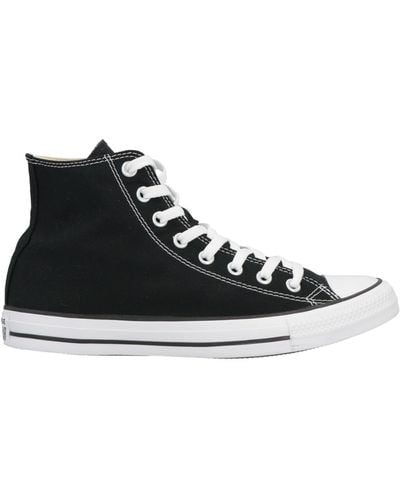 Converse Sneakers - Negro