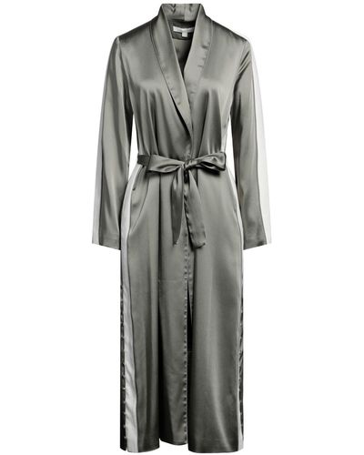 Jonathan Simkhai Overcoat & Trench Coat - Grey