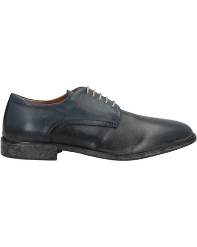 Moma Lace-up Shoes - Gray