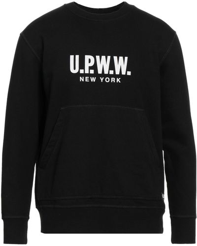 U.P.W.W. Sweatshirt - Black