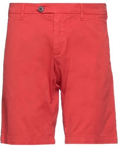 Roy Rogers Shorts & Bermuda Shorts - Red