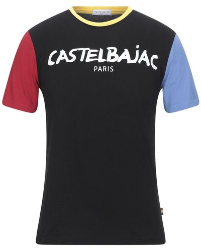 JC de Castelbajac T-shirt - Black