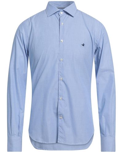 Brooksfield Camicia - Blu