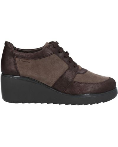 Stonefly Sneakers - Brown
