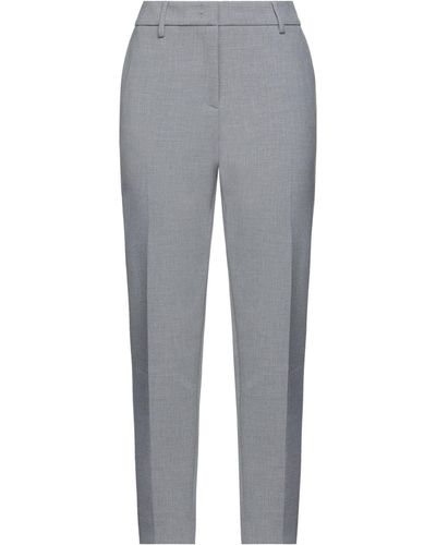Cappellini By Peserico Trouser - Grey