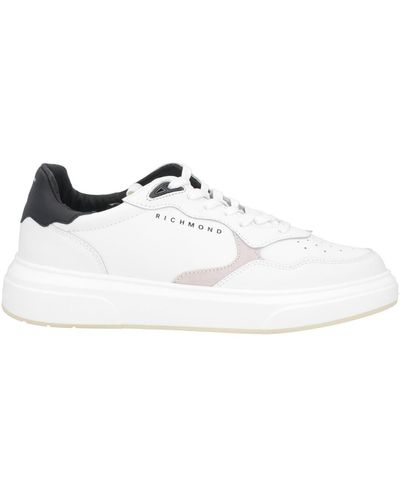 John Richmond Trainers - White