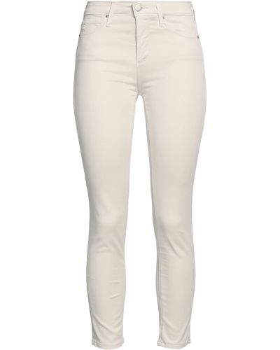 AG Jeans Pants - White