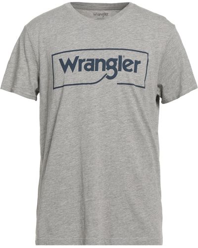 Wrangler T-shirt - Grey