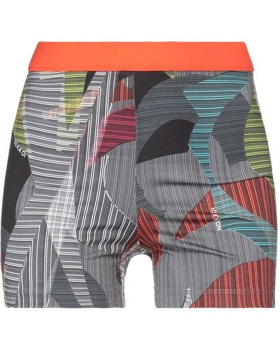 NO KA 'OI Shorts & Bermuda Shorts - Gray