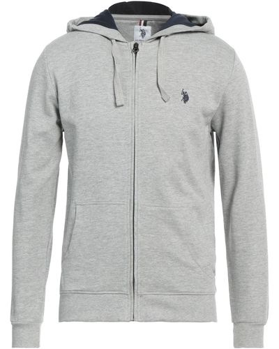 U.S. POLO ASSN. Sweatshirt - Grey