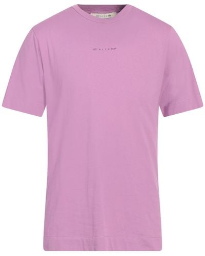 1017 ALYX 9SM T-shirt - Rosa