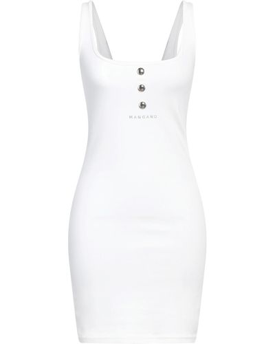 Mangano Mini-Kleid - Weiß