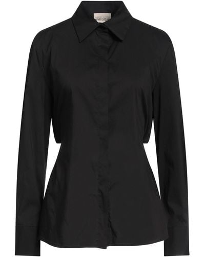 Semicouture Shirt - Black