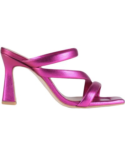 Ovye' By Cristina Lucchi Sandals - Pink