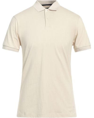 Hackett Polo Shirt - Natural