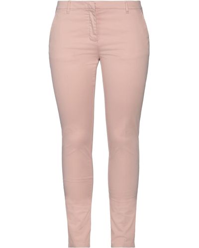 AT.P.CO Trousers - Pink