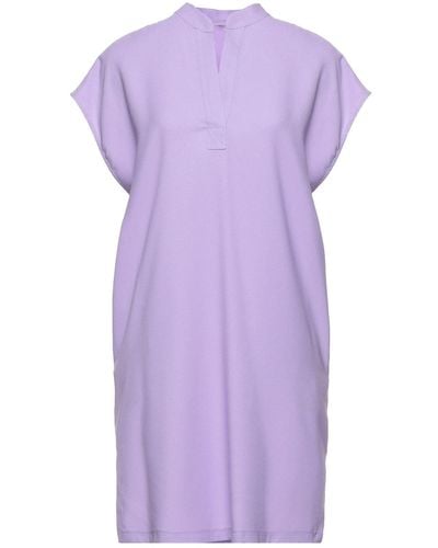 Paul & Joe Mini Dress - Purple